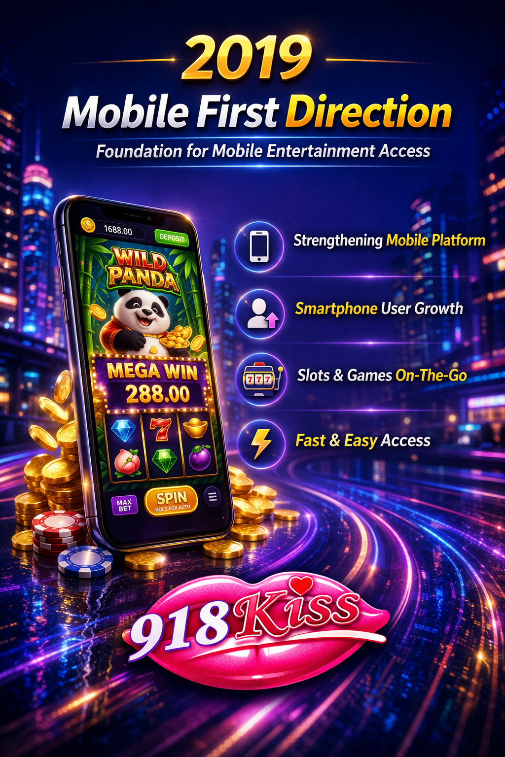 2019 Mobile First Direction
