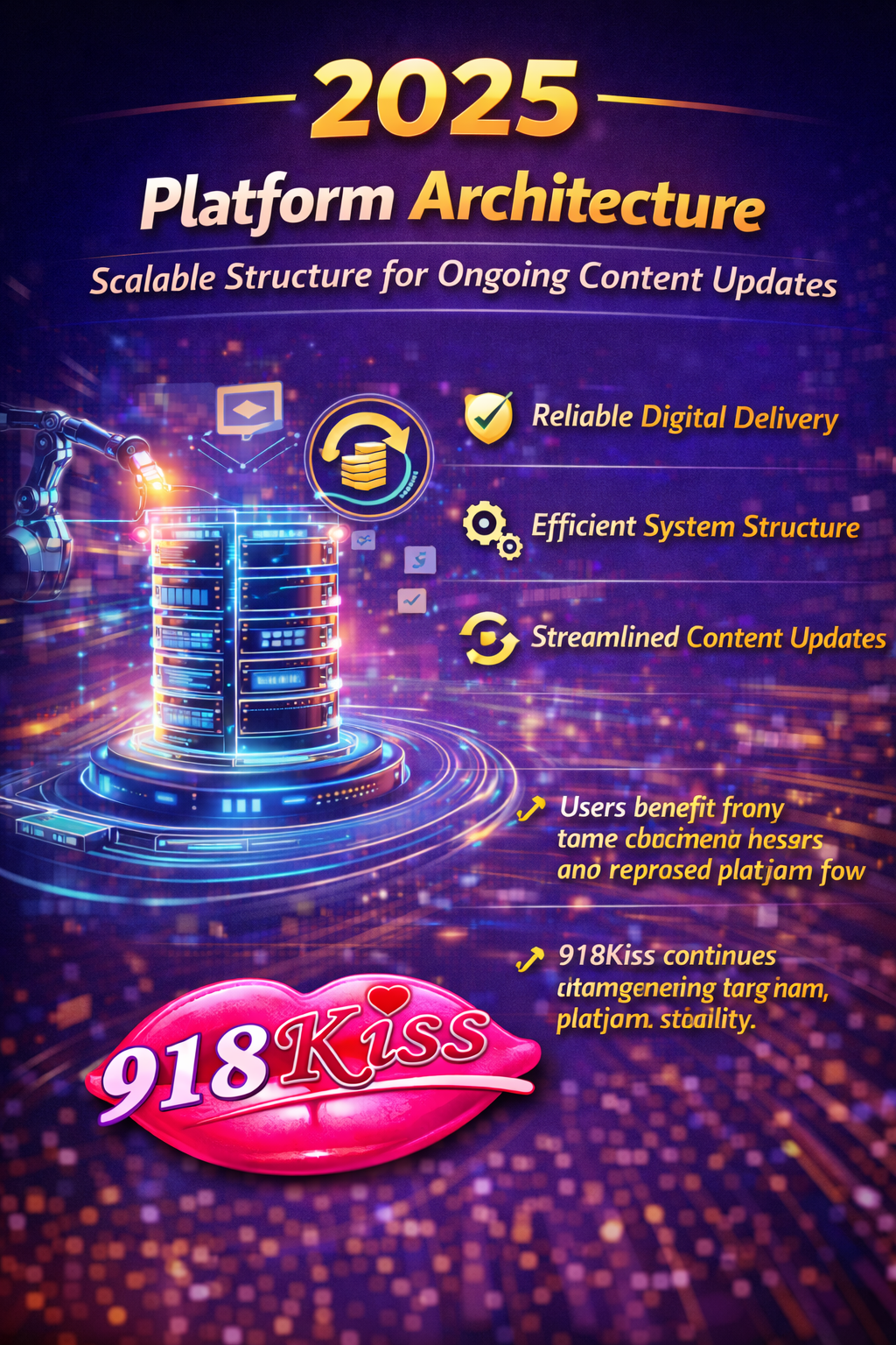 2025 Platform Architecture