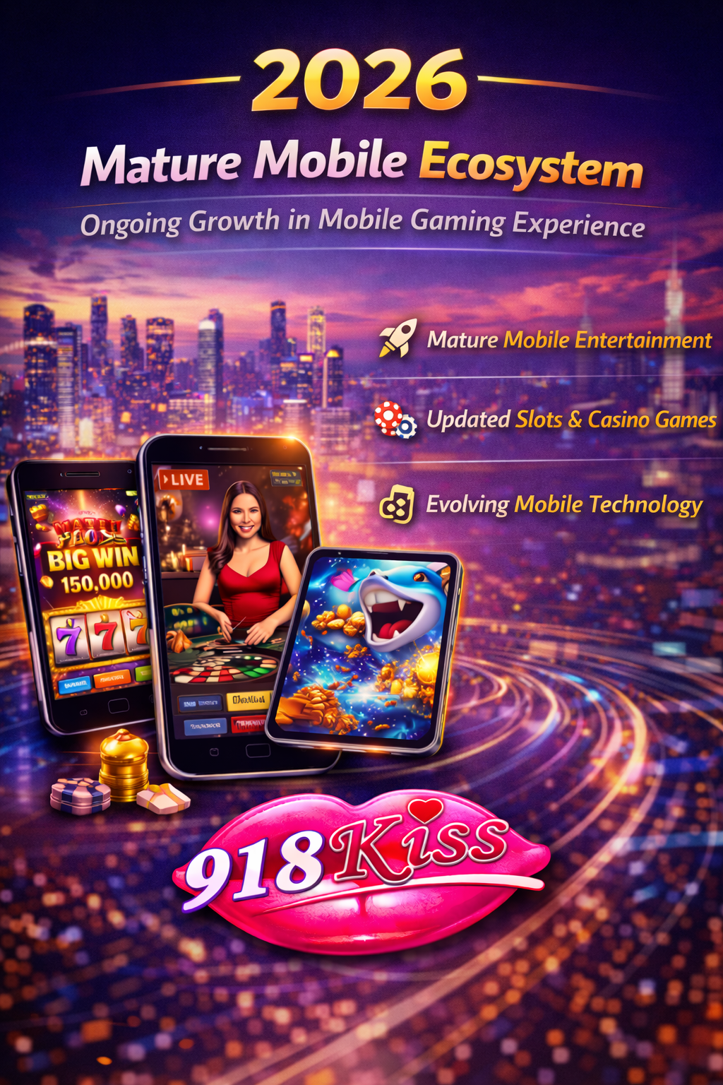 2026 Mature Mobile Ecosystem