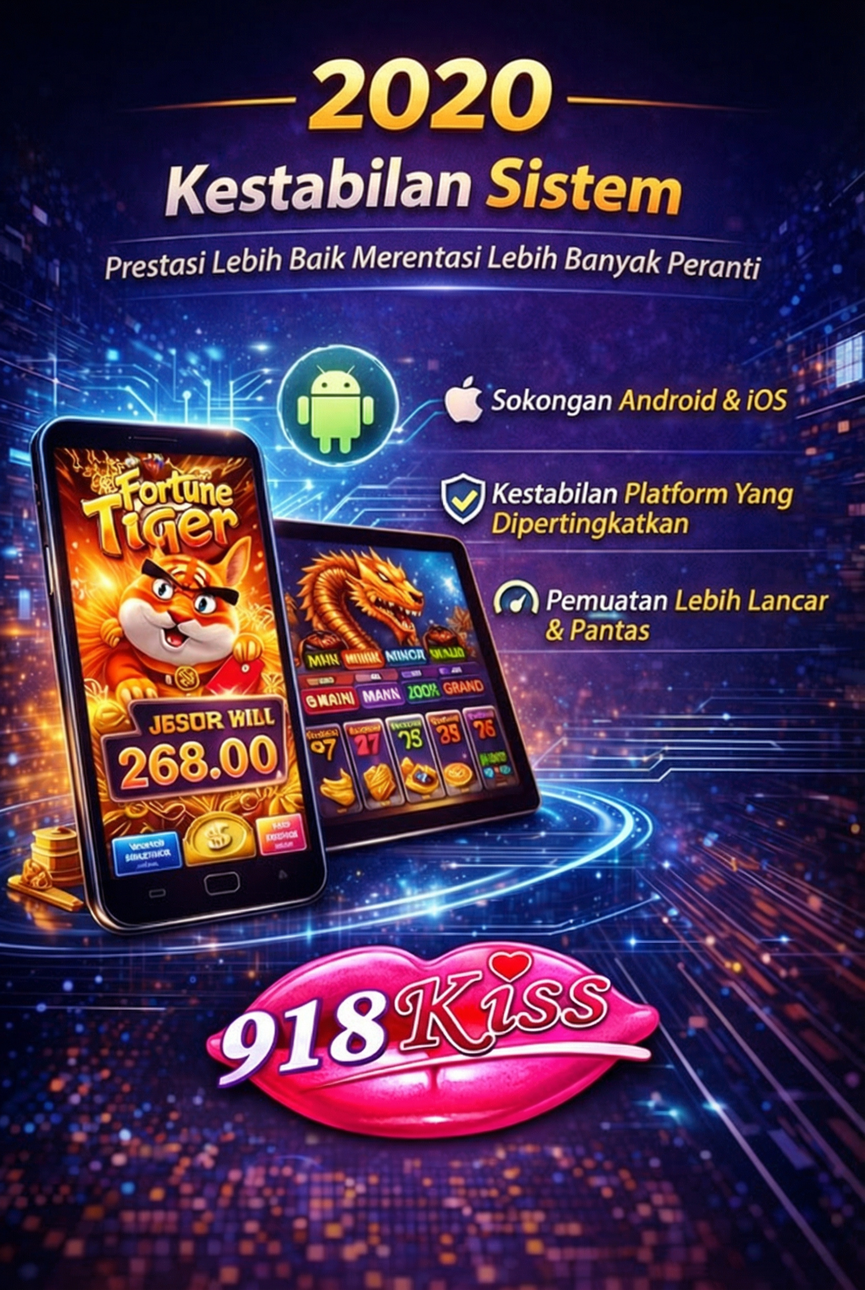 2019 Pengoptimuman Kestabilan Sistem