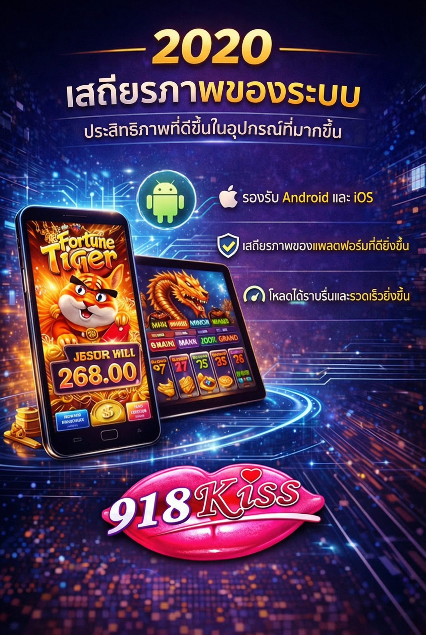 2019 การปรับปรุงความเสถียรของระบบ