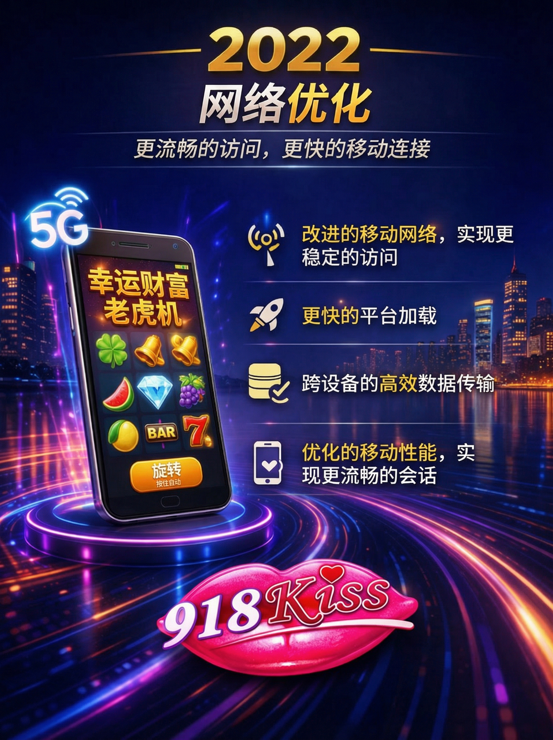 2022 网络体验提升
