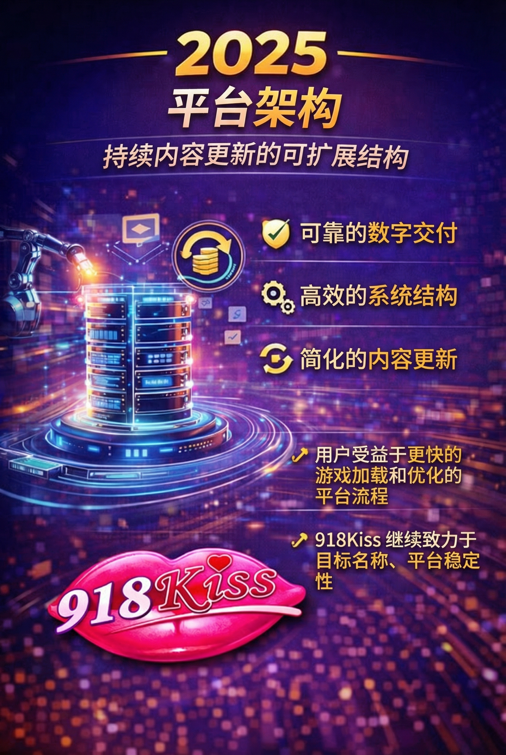 2025 平台架构升级