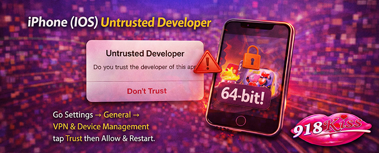 Untrusted Developer