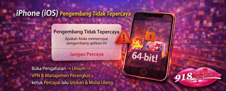 Pengembang Tidak Tepercaya
