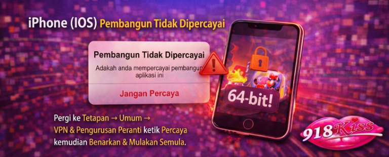 Pembangun Tidak Dipercayai