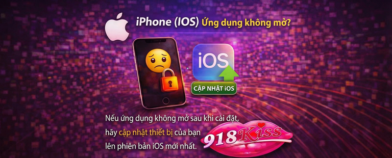 Ứng dụng không mở