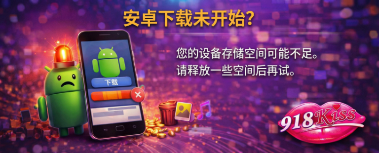 下载没开始？